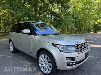 2016 Land Rover Range Rover Supercharged - miniatura 5
