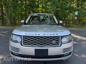 2016 Land Rover Range Rover Supercharged - miniatura 6