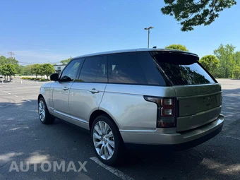 2016 Land Rover Range Rover Supercharged - miniatura 7