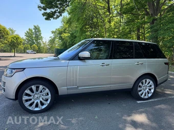 2016 Land Rover Range Rover Supercharged - miniatura 8