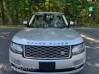 2016 Land Rover Range Rover Supercharged - miniatura 9