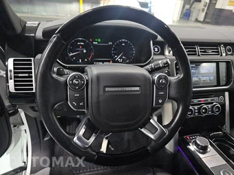 2016 Land Rover Range Rover Supercharged - miniatura 10