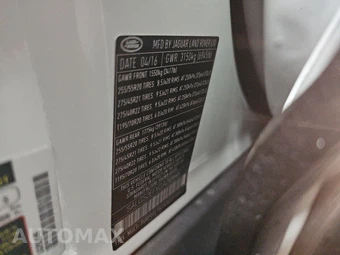 2016 Land Rover Range Rover Supercharged - miniatura 15
