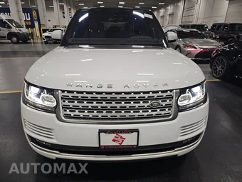 2016 Land Rover Range Rover Supercharged - miniatura 2