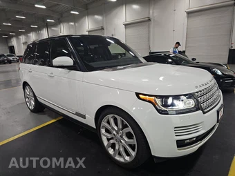 2016 Land Rover Range Rover Supercharged - miniatura 3