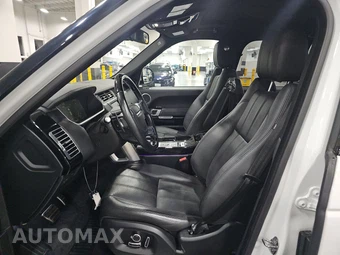 2016 Land Rover Range Rover Supercharged - miniatura 7