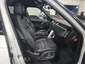 2016 Land Rover Range Rover Supercharged - miniatura 8