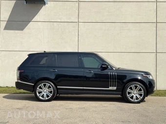 2016 Land Rover Range Rover SVAutobiography LWB - miniatura 10