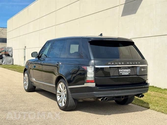 2016 Land Rover Range Rover SVAutobiography LWB - miniatura 11