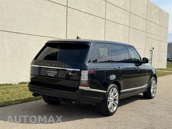 2016 Land Rover Range Rover SVAutobiography LWB - miniatura 12