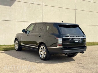 2016 Land Rover Range Rover SVAutobiography LWB - miniatura 13