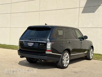 2016 Land Rover Range Rover SVAutobiography LWB - miniatura 14