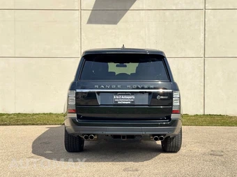 2016 Land Rover Range Rover SVAutobiography LWB - miniatura 15