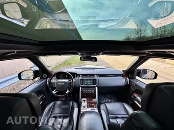 2016 Land Rover Range Rover SVAutobiography LWB - miniatura 16