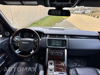 2016 Land Rover Range Rover SVAutobiography LWB - miniatura 17