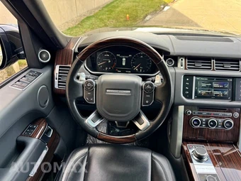 2016 Land Rover Range Rover SVAutobiography LWB - miniatura 18