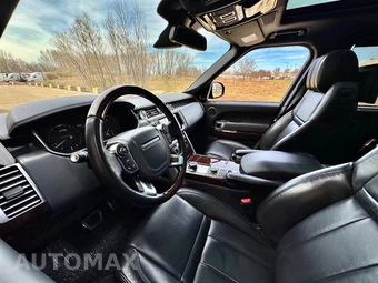 2016 Land Rover Range Rover SVAutobiography LWB - miniatura 19