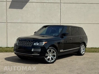 2016 Land Rover Range Rover SVAutobiography LWB - miniatura 2