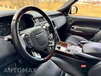 2016 Land Rover Range Rover SVAutobiography LWB - miniatura 20