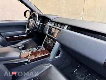 2016 Land Rover Range Rover SVAutobiography LWB - miniatura 21