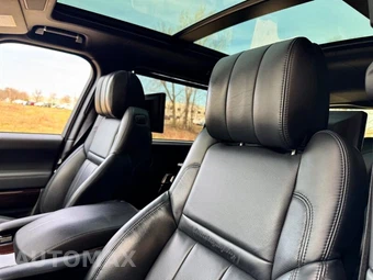 2016 Land Rover Range Rover SVAutobiography LWB - miniatura 22