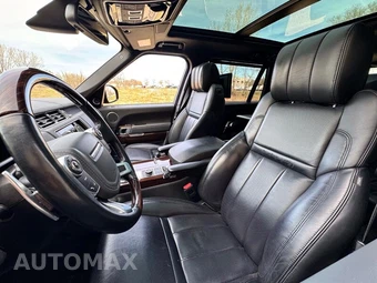 2016 Land Rover Range Rover SVAutobiography LWB - miniatura 24