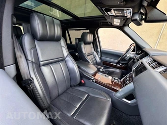 2016 Land Rover Range Rover SVAutobiography LWB - miniatura 25