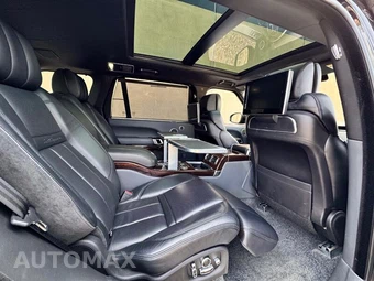 2016 Land Rover Range Rover SVAutobiography LWB - miniatura 27