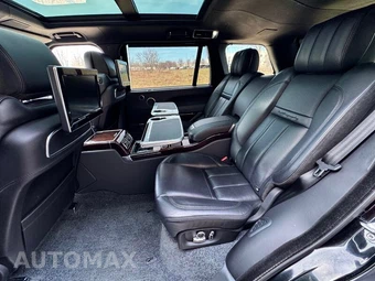 2016 Land Rover Range Rover SVAutobiography LWB - miniatura 28