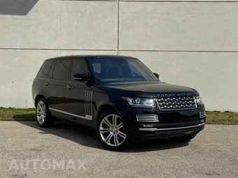 2016 Land Rover Range Rover SVAutobiography LWB - miniatura 3