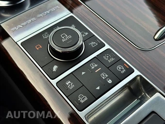 2016 Land Rover Range Rover SVAutobiography LWB - miniatura 35