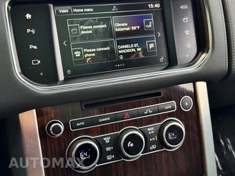 2016 Land Rover Range Rover SVAutobiography LWB - miniatura 36