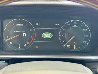 2016 Land Rover Range Rover SVAutobiography LWB - miniatura 38