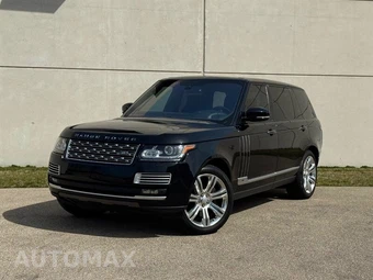 2016 Land Rover Range Rover SVAutobiography LWB - miniatura 4