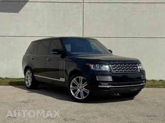 2016 Land Rover Range Rover SVAutobiography LWB - miniatura 5