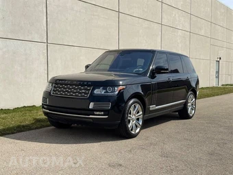 2016 Land Rover Range Rover SVAutobiography LWB - miniatura 7