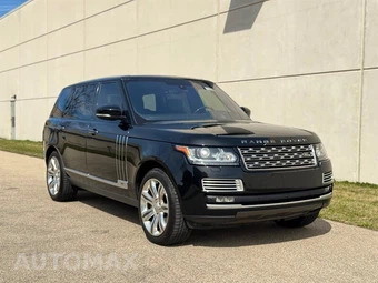 2016 Land Rover Range Rover SVAutobiography LWB - miniatura 8
