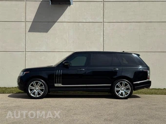 2016 Land Rover Range Rover SVAutobiography LWB - miniatura 9
