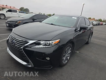 2016 Lexus ES 300h