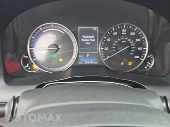 2016 Lexus ES 300h – miniatura 12