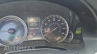 2016 Lexus ES 300h – miniatura 35