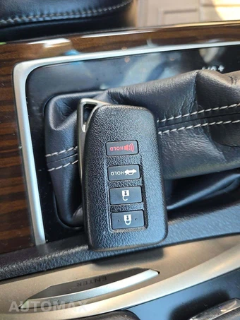 2016 Lexus ES 350 - miniatura 8