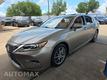 2016 Lexus ES 350
