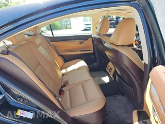 2016 Lexus ES 350 – miniatura 16