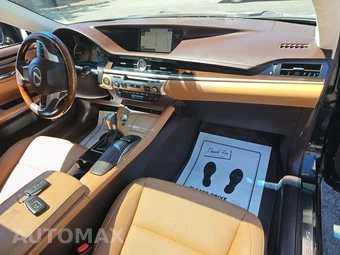 2016 Lexus ES 350 – miniatura 19
