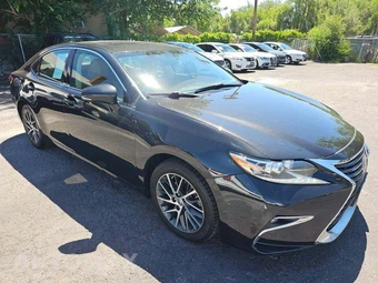 2016 Lexus ES 350 – miniatura 4