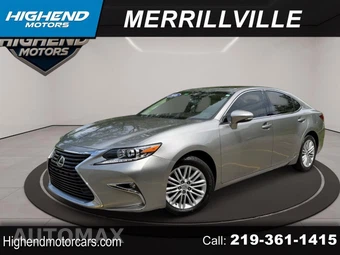 2016 Lexus ES 350 - car from the USA, Manheim Buy-Now listing at AUTOMAX