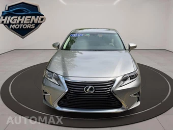 2016 Lexus ES 350 - miniatura 10