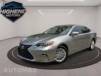 2016 Lexus ES 350 - miniatura 2