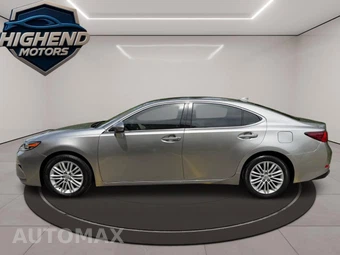2016 Lexus ES 350 - miniatura 3
